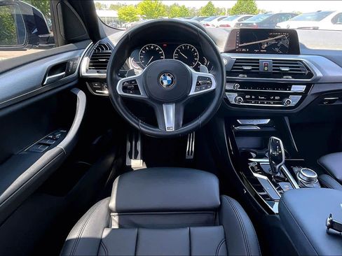 Used 2021 BMW X3 sDrive30i w/ M Sport Package RWD image 5