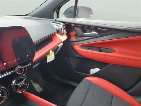 New 2025 Chevrolet Blazer EV RS image 26