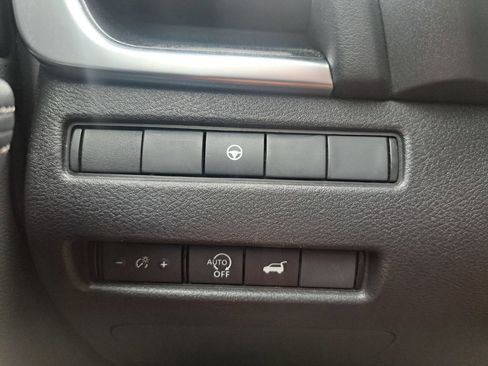 Used 2024 Nissan Rogue SV AWD/4WD image 15