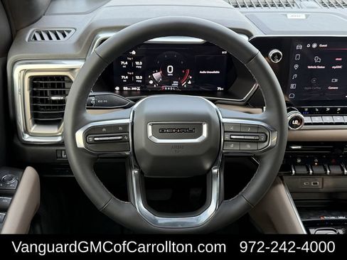 New 2026 GMC Canyon Denali AWD/4WD image 12