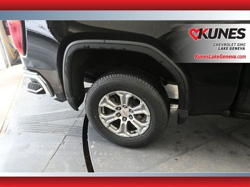 Used 2025 GMC Sierra 1500 SLT AWD/4WD image 20