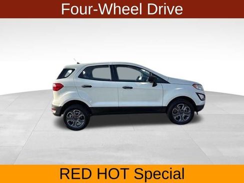 Used 2022 Ford EcoSport S image 8
