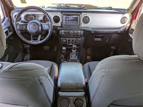 Used 2021 Jeep Wrangler Unlimited Sport image 15