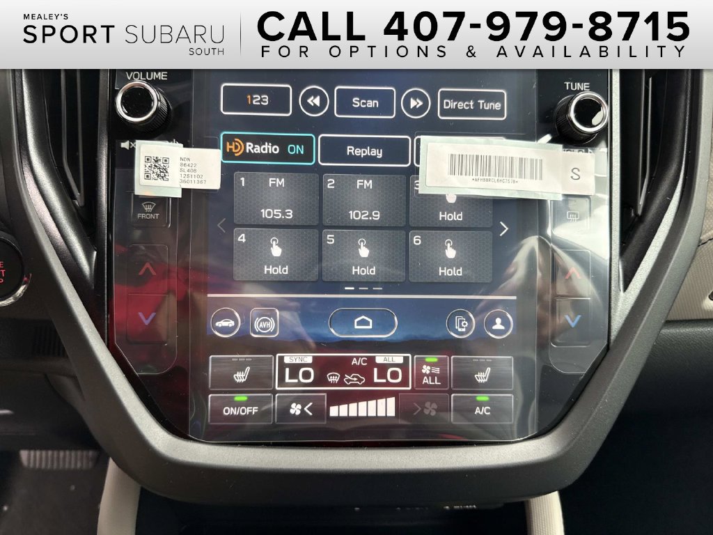 New 2026 Subaru Forester Touring AWD/4WD image 34