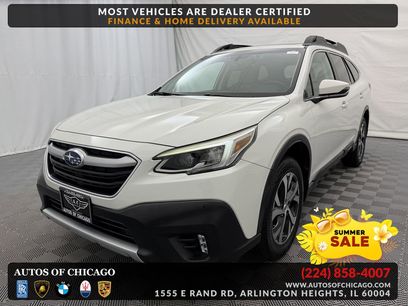Used 2020 Subaru Outback Limited w/ Popular Package #2