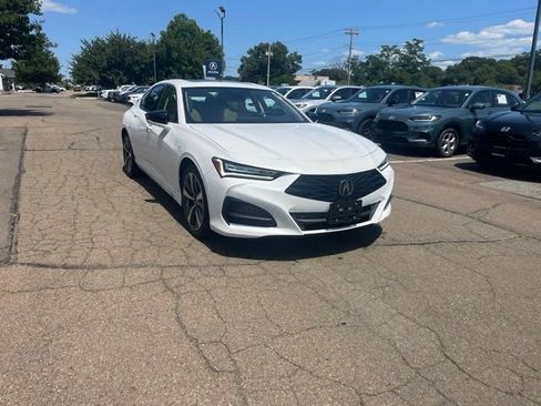 Certified 2025 Acura TLX w/ Technology Package FWD image 21