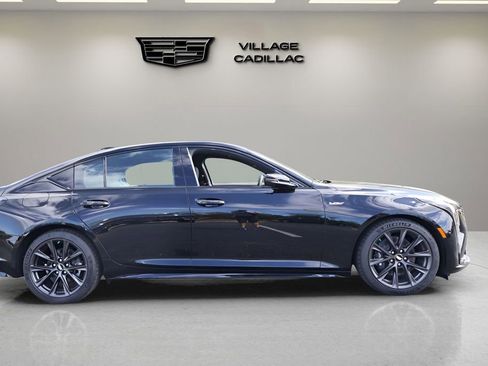 New 2026 Cadillac CT5 V image 5