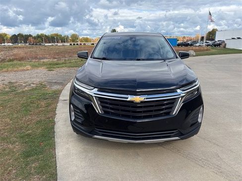 Used 2022 Chevrolet Equinox LT image 8