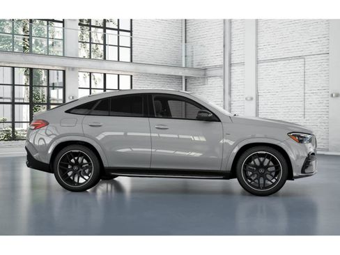 New 2026 Mercedes-Benz GLE 53 AMG 4MATIC Coupe image 15