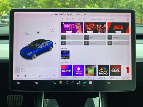 Used 2018 Tesla Model 3 Performance AWD/4WD image 30