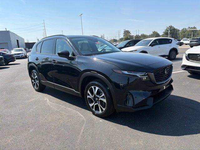 New 2026 MAZDA CX-5 Preferred AWD/4WD image 1