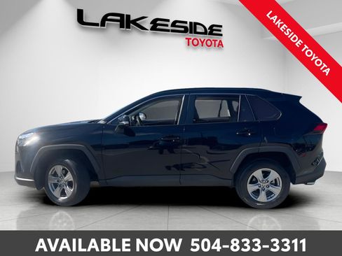Used 2023 Toyota RAV4 XLE image 3