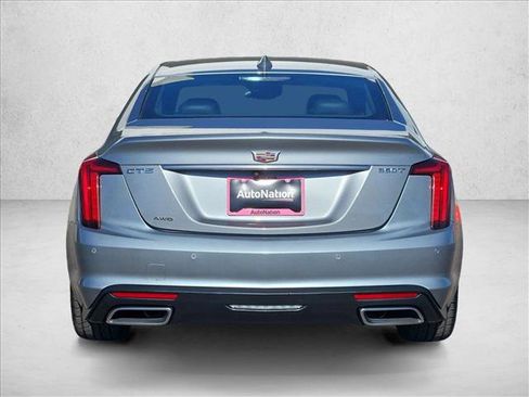Used 2024 Cadillac CT5 Premium Luxury w/ Climate Package AWD/4WD image 7