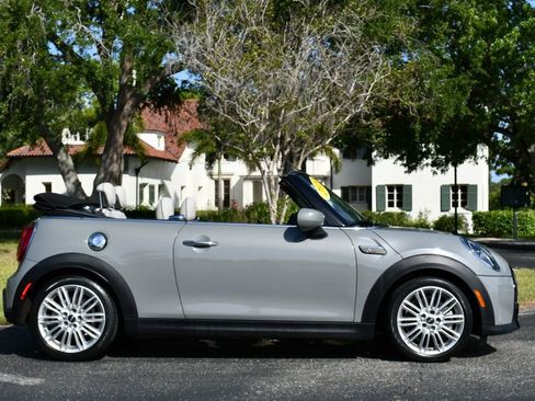 Used 2023 MINI Cooper S w/ Signature Upholstery Package FWD image 42