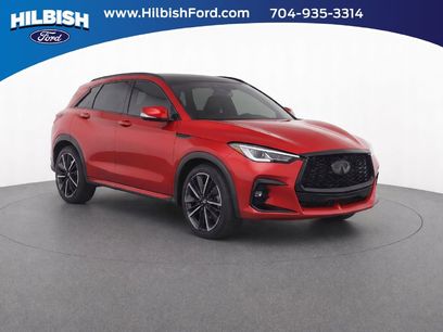 Used 2024 INFINITI QX50 Sport