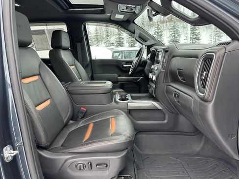 Used 2019 GMC Sierra 1500 AT4 w/ AT4 Preferred Package image 10