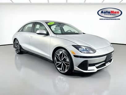 Used 2023 Hyundai Ioniq 6 SEL