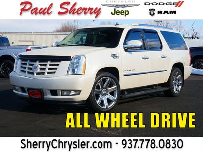 Used 2011 Cadillac Escalade ESV Premium