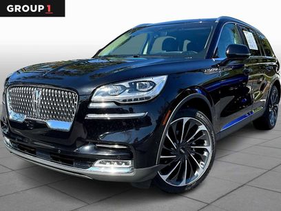 Used 2020 Lincoln Aviator Reserve w/ Equipment Group 202A