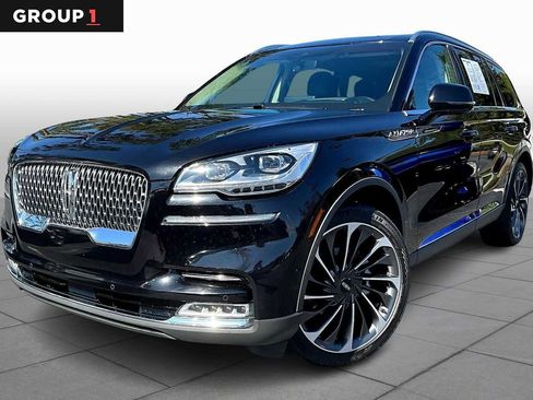 Used 2020 Lincoln Aviator Reserve w/ Equipment Group 202A image 1