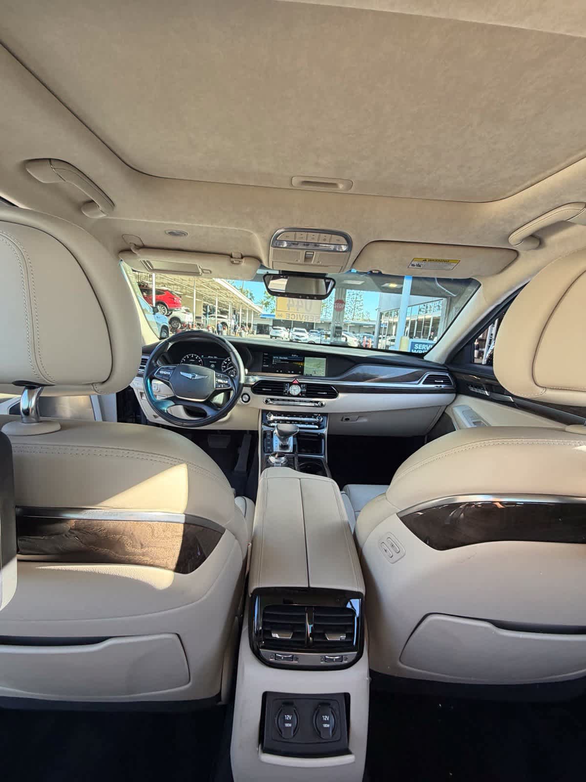 Used 2018 Genesis G90 5.0 Ultimate RWD image 19