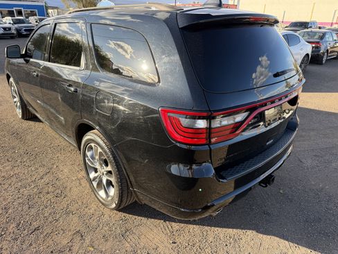 Used 2017 Dodge Durango R/T w/ Blacktop Package image 5