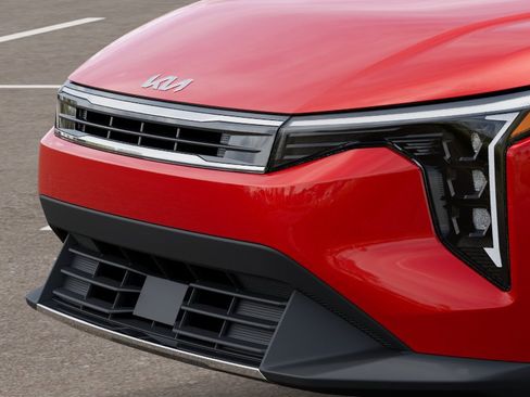 New 2026 Kia K4 EX FWD image 12
