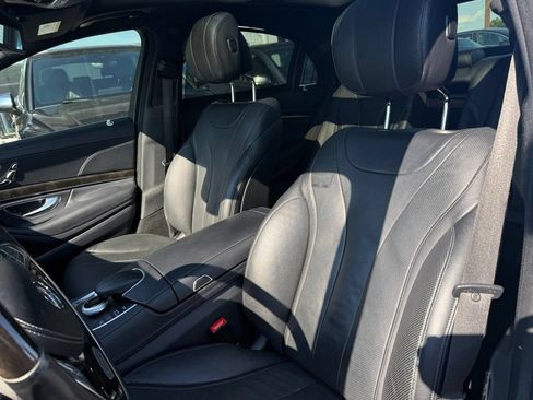 Used 2014 Mercedes-Benz S 550 Sedan image 13