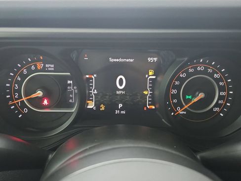 New 2026 Jeep Gladiator Rubicon AWD/4WD image 23