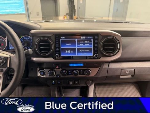Used 2023 Toyota Tacoma Trail Edition w/ Trail Edition image 15