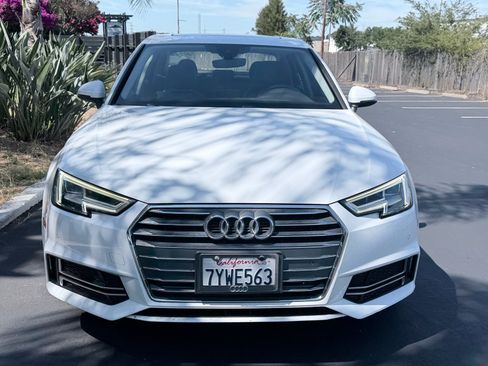 Used 2017 Audi A4 2.0T Ultra Premium Plus w/ Premium Plus Package FWD image 4