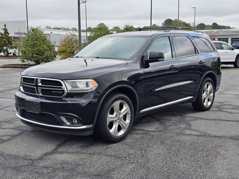 Used 2015 Dodge Durango Limited w/ Premium Group image 2