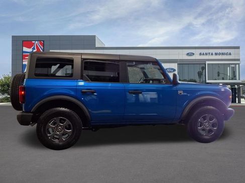 Certified 2025 Ford Bronco Big Bend image 25