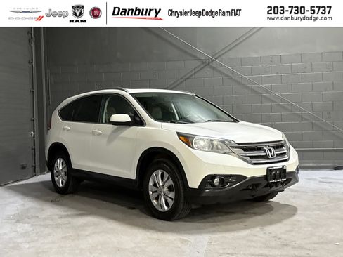 Used 2014 Honda CR-V EX-L image 1