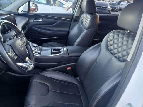 Used 2021 Hyundai Santa Fe SEL Premium image 12