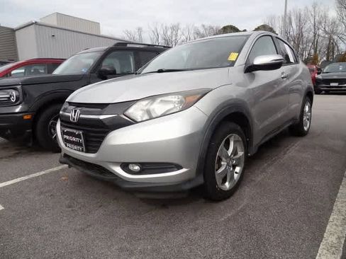 Used 2016 Honda HR-V EX image 1