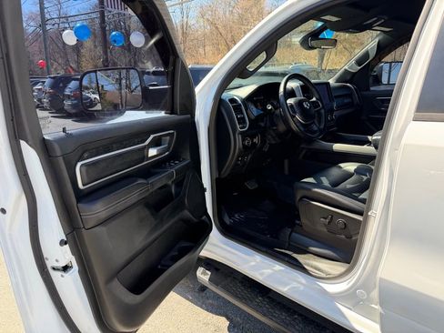 Used 2020 RAM 1500 Big Horn image 16