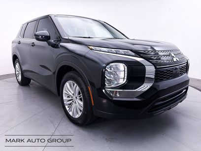 Used 2024 Mitsubishi Outlander ES