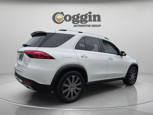 Certified 2026 Mercedes-Benz GLE 350 4MATIC image 5