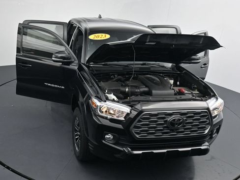 Used 2023 Toyota Tacoma TRD Sport w/ Advanced Technology Package AWD/4WD image 44