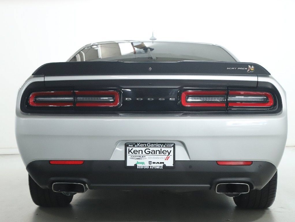Used 2020 Dodge Challenger R/T Scat Pack w/ Dynamics Package RWD image 44