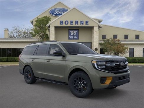 New 2025 Ford Expedition Tremor image 7