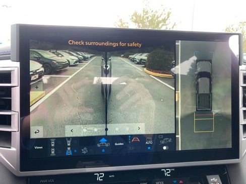 New 2025 Toyota Tundra Platinum image 41