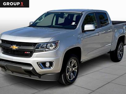 Used 2018 Chevrolet Colorado Z71