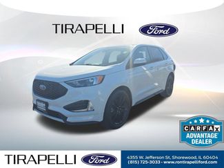 Certified 2024 Ford Edge ST-Line AWD/4WD 360° Tour