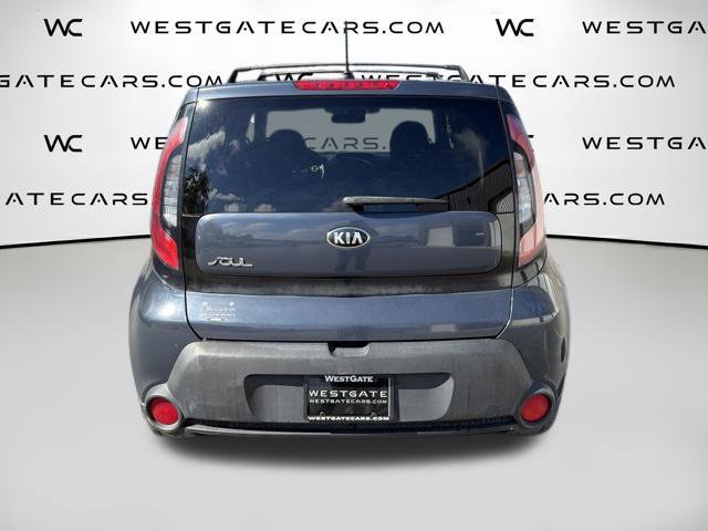 Used 2015 Kia Soul + FWD image 8