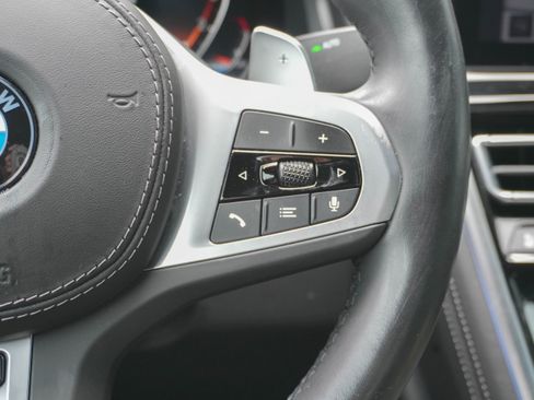 Certified 2024 BMW 840i Gran Coupe xDrive w/ Comfort Seating Package image 20