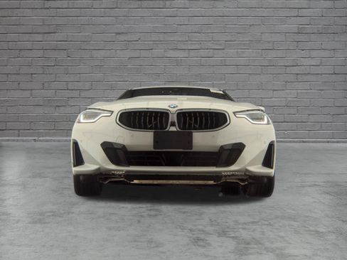 Used 2025 BMW 230i xDrive Coupe w/ Premium Package AWD/4WD image 4