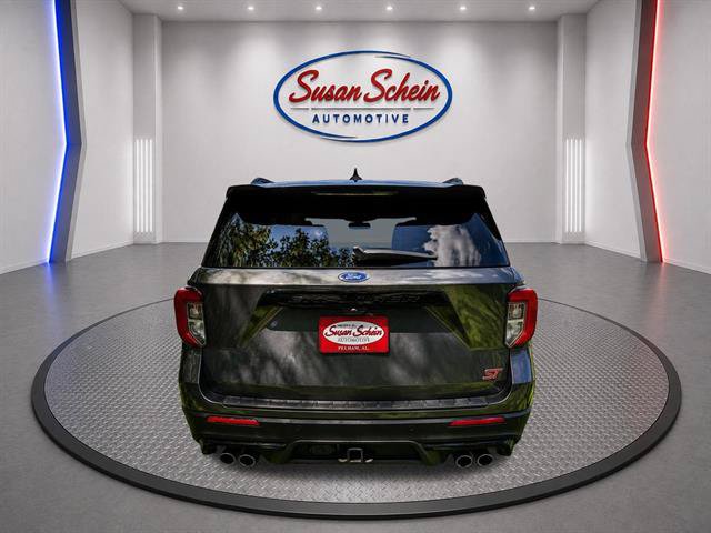 Used 2020 Ford Explorer ST w/ Premium Technology Package AWD/4WD image 5