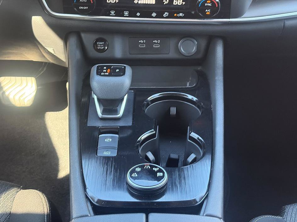 Certified 2025 Nissan Rogue SV AWD/4WD image 41